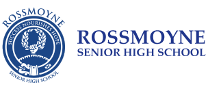 Rossmoyne SHS Logo